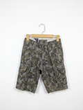 Gap Kids Boys Camouflage Cargo Shorts - Size Estimated Age 12 Years AB2