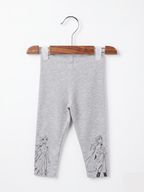 George at ASDA Disney Frozen II Shimmer Leggings - Size 2-3 Years AB1