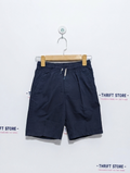 Cat & Jack Boys Navy Blue Casual Shorts - Size M (Estimated Age 8-10 Years) AB2