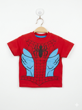 Marvel Spider-Man Infant Boy's Graphic T-Shirt Size: 18 Months AB1