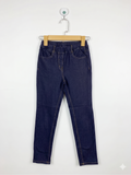 ToTo Heros Kids Deep Indigo Slim-Fit Stretch Denim Jeggings - Size Estimated Age 10 Years AB1