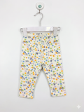 Gap Kids Baby Girls Solid Heather Gray Basic Leggings Size 18-24M AB1