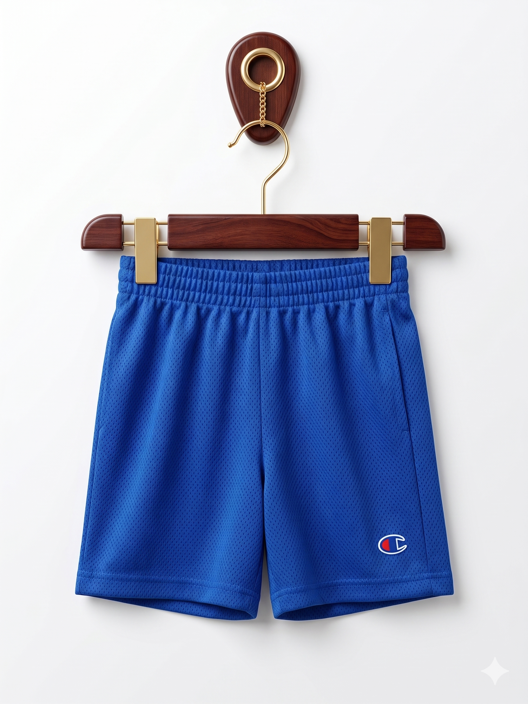 Champion Toddler Boys' Authentic Athletic Mesh Shorts - Size 3T AB1