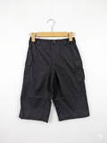 Comme Ça Ism Boys Dark Charcoal Grey Cargo Shorts - Size 150 cm (Estimated Age 13 Years) AB1
