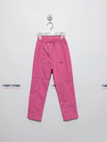Girls Vibrant Hot Pink Casual Trousers - Size 6Y Estimated Age 6 Years AB2