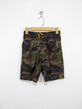 Wonder Nation Boys Camouflage Print Active Shorts - Size Estimated Age 10-12 Years AB2