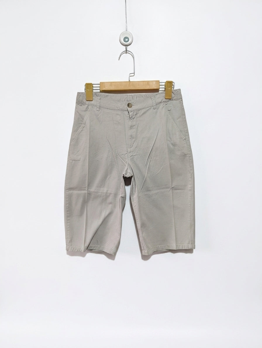 LC Waikiki Boys Beige Classic Chino Shorts - Size 152-158 cm Estimated Age 12-13 Years AB2
