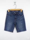 Arizona Jean Co. Boys "Advance Flex 360°" Denim Shorts - Size 14 Estimated Age 14 Years AB1