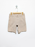 Cat & Jack Boys Beige Classic Chino Shorts - Size 14 Estimated Age 14 Years AB2