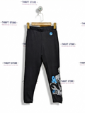 Marvel at George Boys Black Spider-Man Graphic Leggings - Size 8-9 Estimated Age 8-9 Years AB2