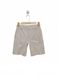 All in Motion Boys Beige Performance Shorts - Size 10 Estimated Age 10-11 Years AB2