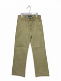 Polo by Ralph Lauren Boys Classic Khaki Chino Pants - Size 8 AB1