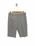 Express Design Studio Teen Girls/Women Tailored Grey Shorts - Size 0 (Fits 14-15 Years) AB1