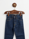 ENYCE New York Boys Classic Straight Leg Denim Jeans - Size 4 Years AB1