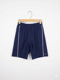 Fila Boys Navy Blue Performance Athletic Shorts - Size Estimated Age 8-10Y AB1