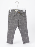 Seraph Kids Plaid Check Trousers Size: 90 (Approx. 18-24 Months / 2T) AB1