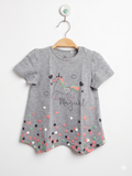 Topomini Baby Girl "Cool & Cute" Graphic Tee AB1