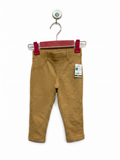 Garanimals Baby Toddler Boys Mustard Apple Cinnamon Jeggings Size 18M AB1