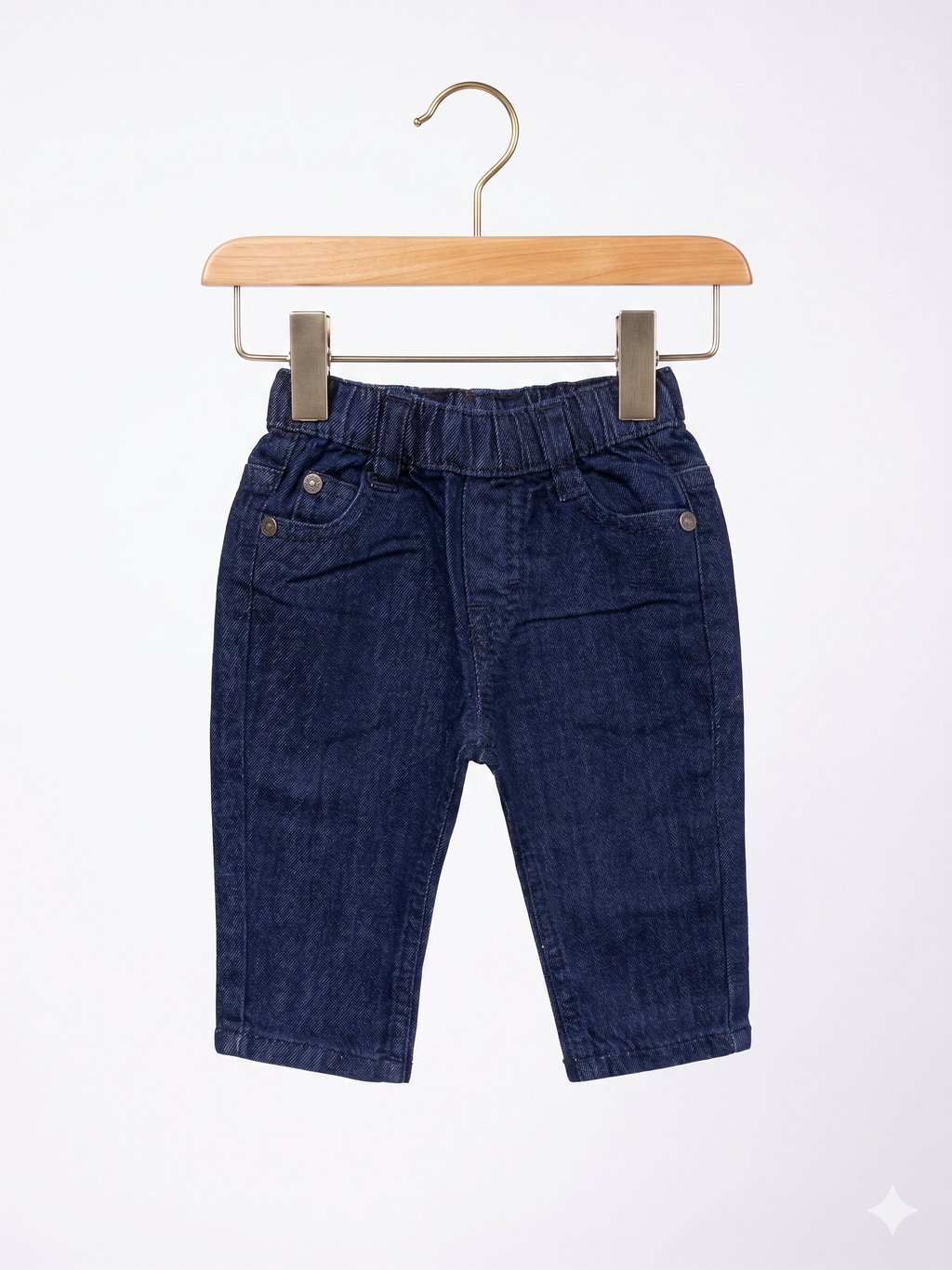 Prénatal Baby, Italian Baby Clothes, Infant Denim, 6-9 Months Jeans, Tiny Thrift Store, Baby Boy Fashion.