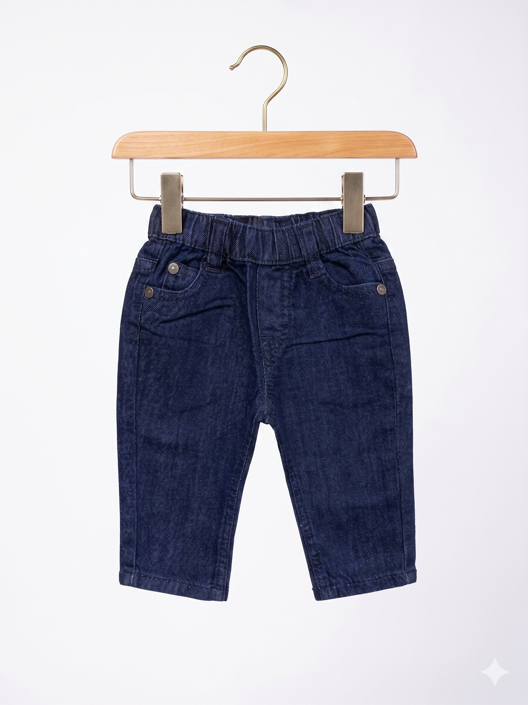 Prénatal Baby, Italian Baby Clothes, Infant Denim, 6-9 Months Jeans, Tiny Thrift Store, Baby Boy Fashion.