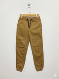 Chapter Young Boys Khaki Chino Jogger Pants - Size 146 (Estimated Age 10-11Y) AB1