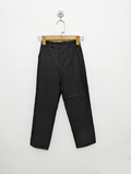 VALDO Girls Classic Black Formal Trousers - Size 5 Estimated Age 5 Years AB2