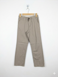 Old Navy Boys Beige "Regular Standard" Elastic Waist Pants - Size XL (14-16) Estimated Age 14-16 Years AB1
