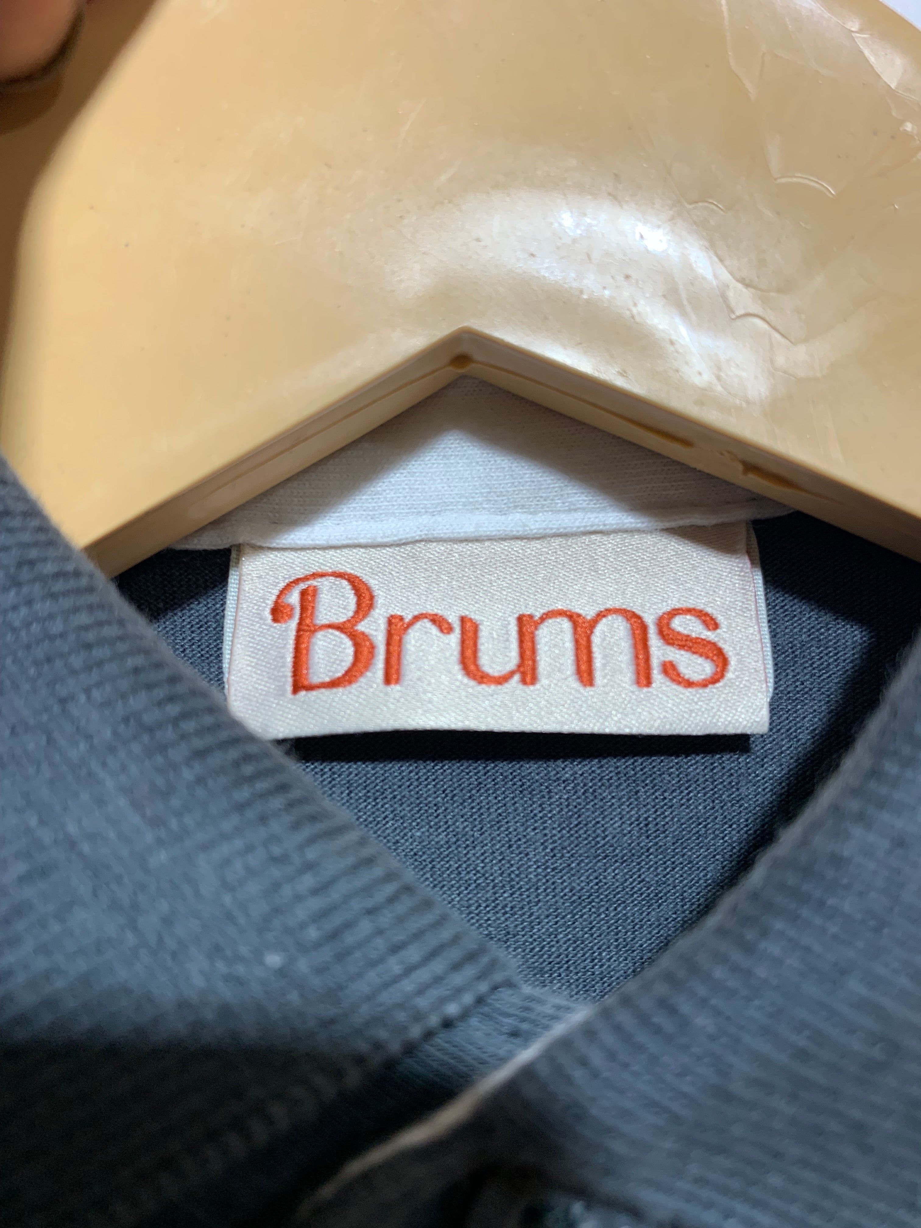 Brums Boys Colorblock Sporting Event Polo Shirt - Size 3 AB1