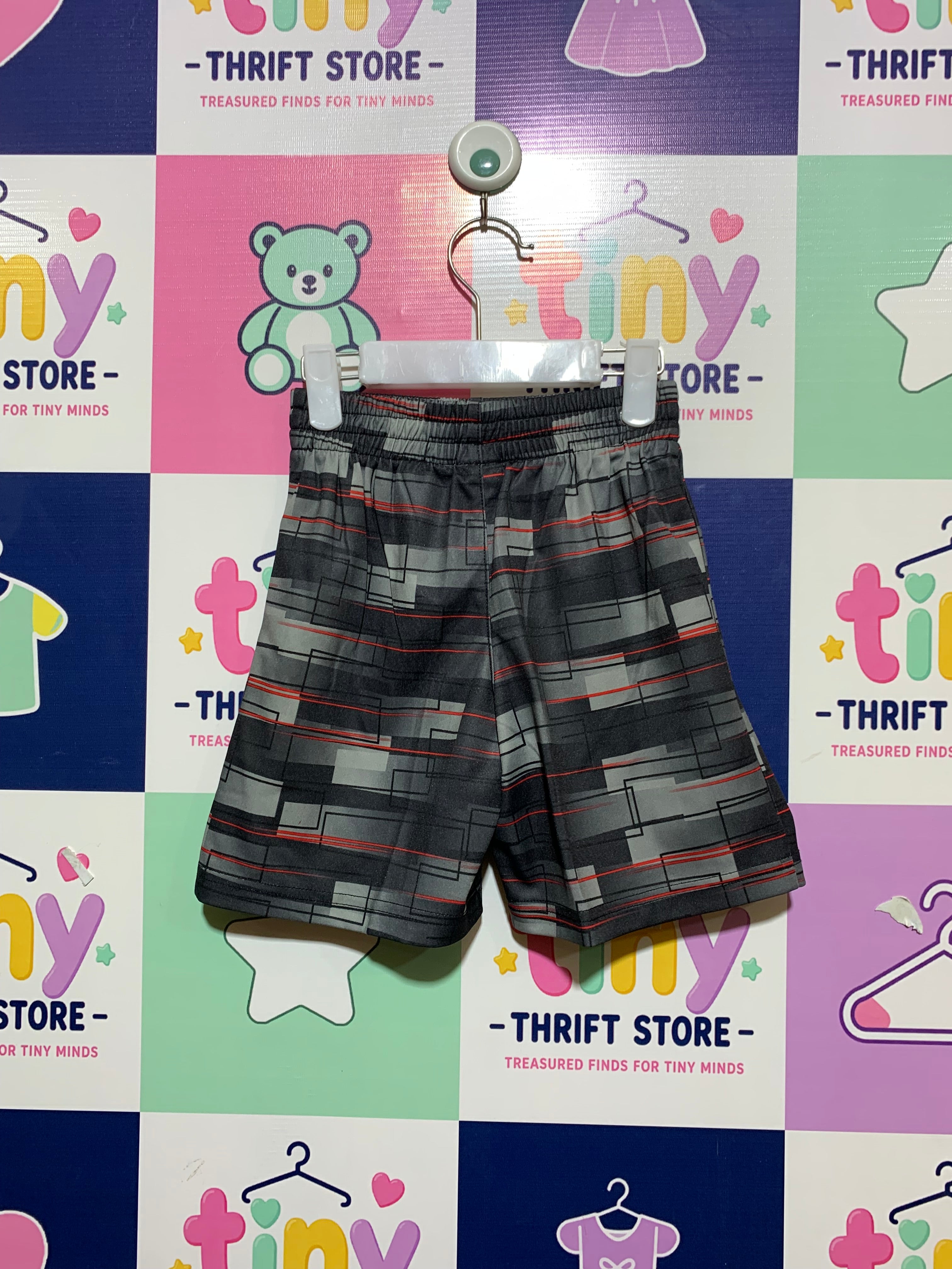 Puma Toddler Boys' Tech Performance Athletic Shorts - Size 4T AB1