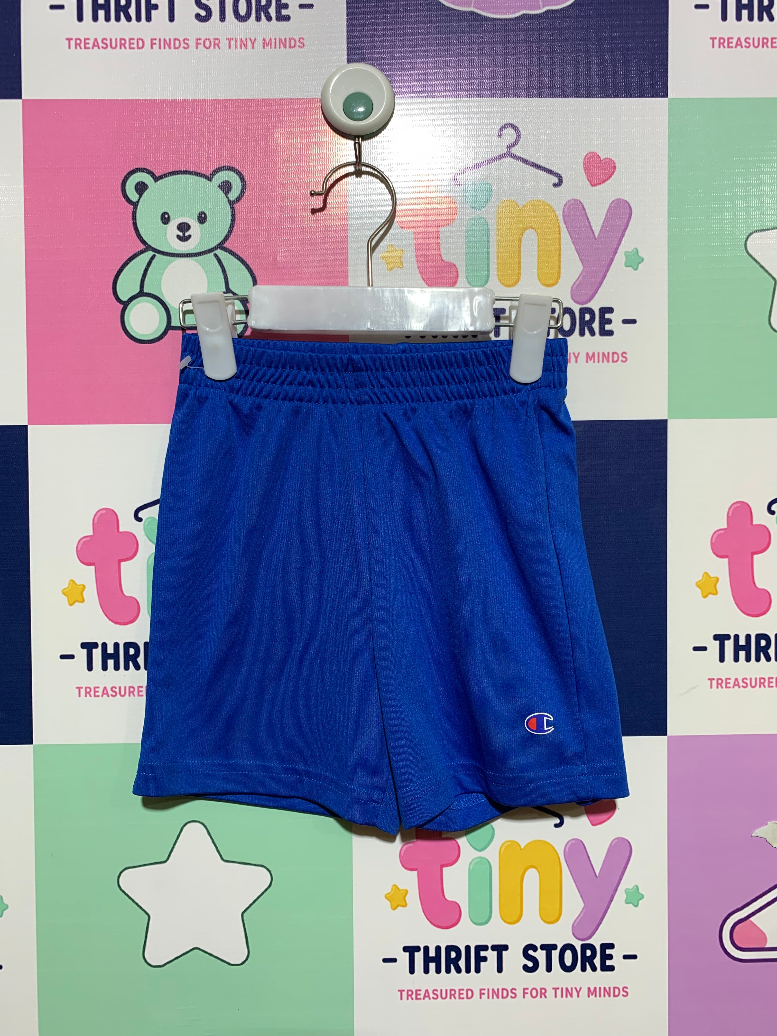 Champion Toddler Boys' Authentic Athletic Mesh Shorts - Size 3T AB1