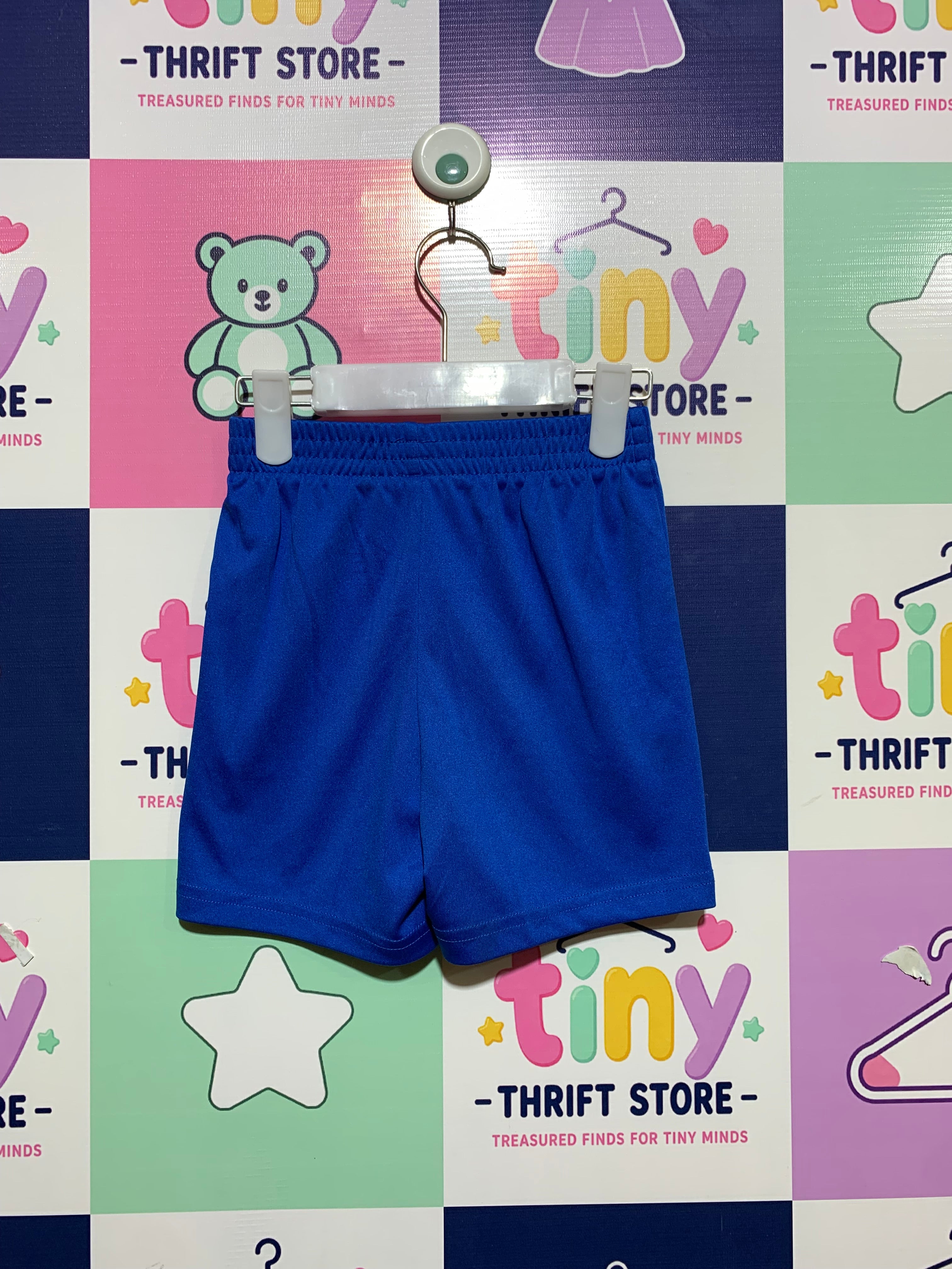 Champion Toddler Boys' Authentic Athletic Mesh Shorts - Size 3T AB1