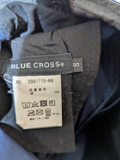 Blue Cross Boys Navy Casual Pants - Size S (Estimated Age 7-8 Years) AB2