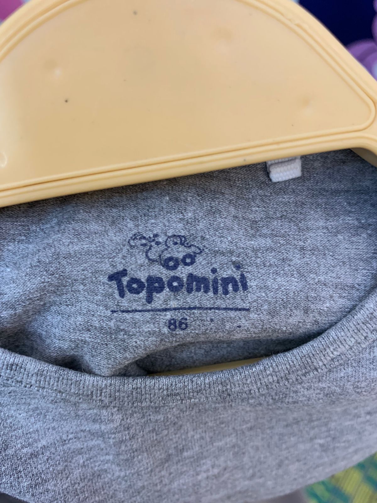 Topomini Baby Girl "Cool & Cute" Graphic Tee AB1