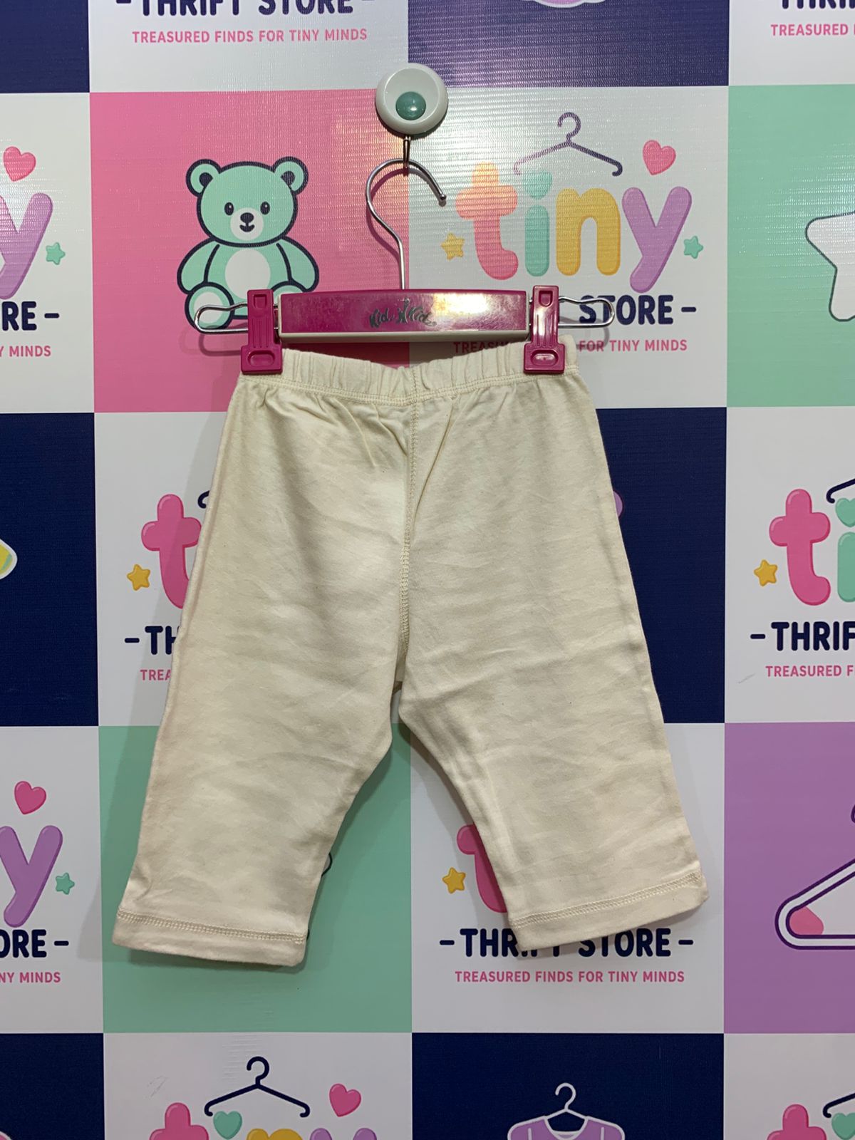 Cotton Edition Baby Soft Organic Cotton Pajama Pants - Size 12M (9-12 Months) AB1