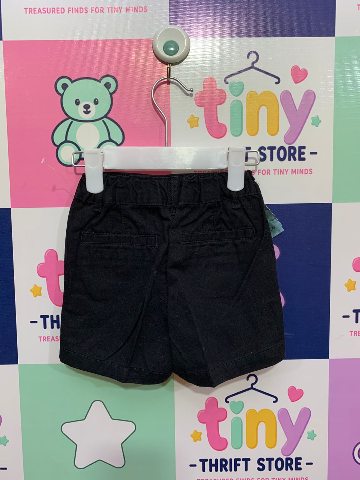 The Children's Place Baby Boy Chino Shorts Size 9-12 Months AB1