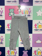 George at ASDA Disney Frozen II Shimmer Leggings - Size 2-3 Years AB1
