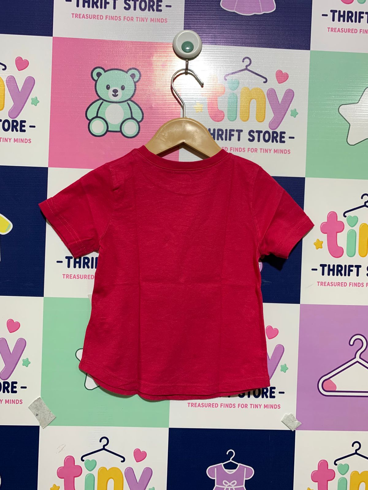 Falls Creek Kids Toddler Girls "Grandma's Little Love" T-Shirt - Size 4T AB1