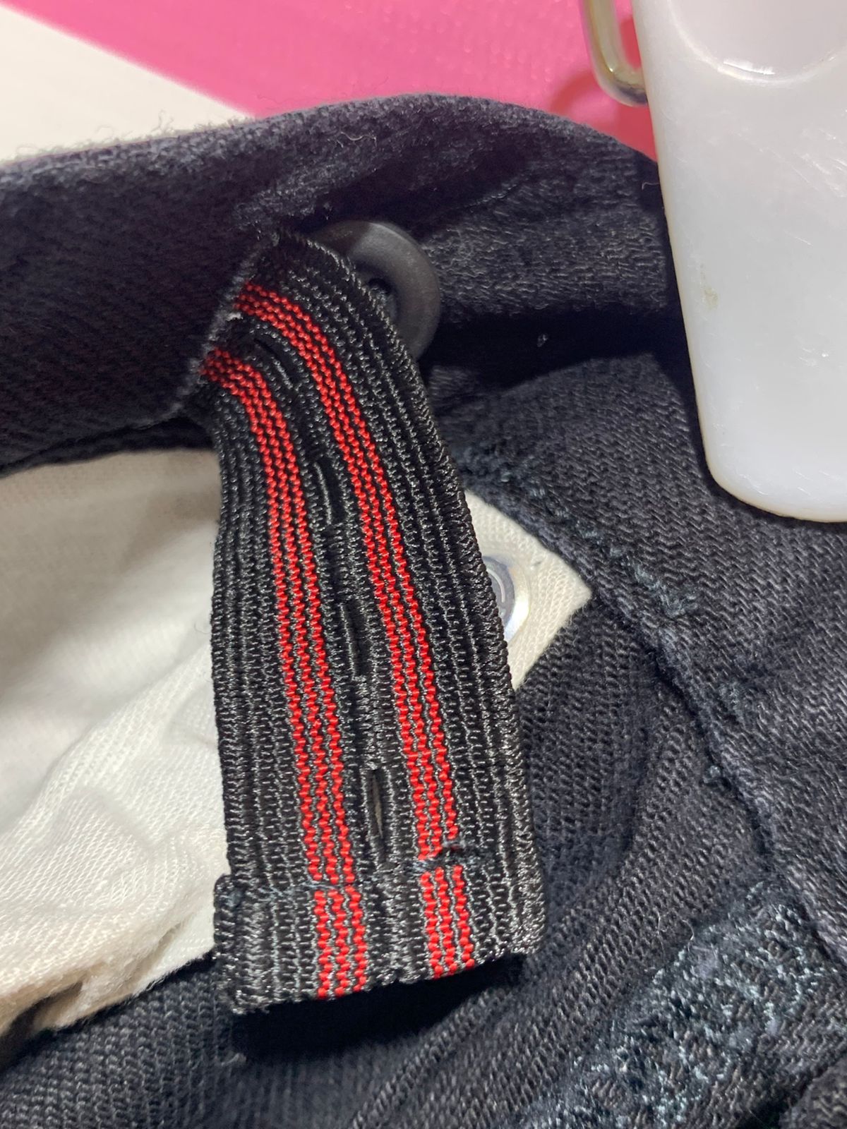 UNIQLO Kids Black Stretch Denim Flare Jeans - Size 130 Estimated Age 7-8 Years AB1
