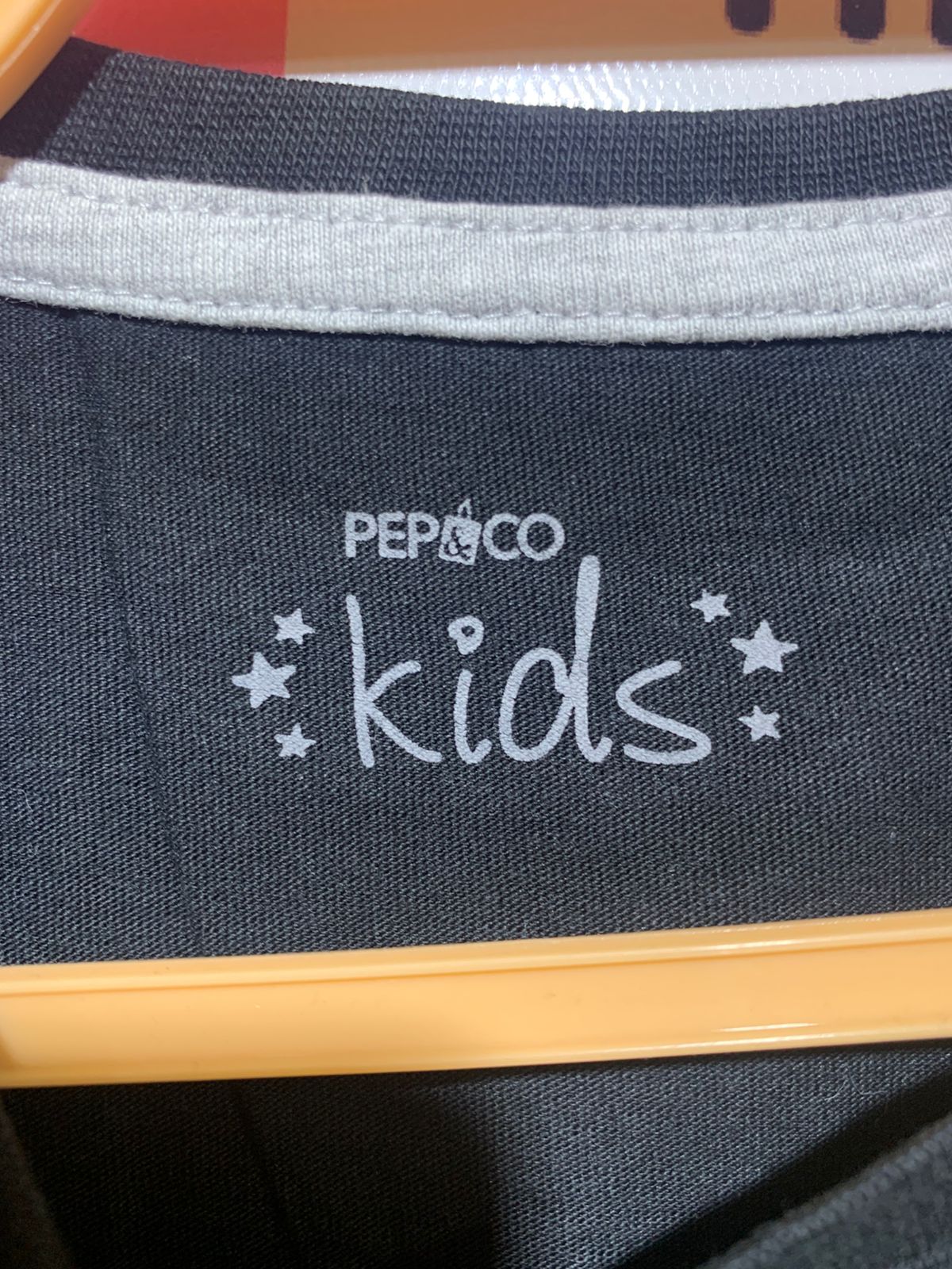 Pep & Co Boys Black "Gamer Mode Activated" Graphic Tee - Size Estimated Age 10-11Y AB1